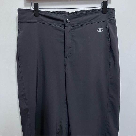 Champion Black Track Pants SIze XL - Picture 3 of 6
